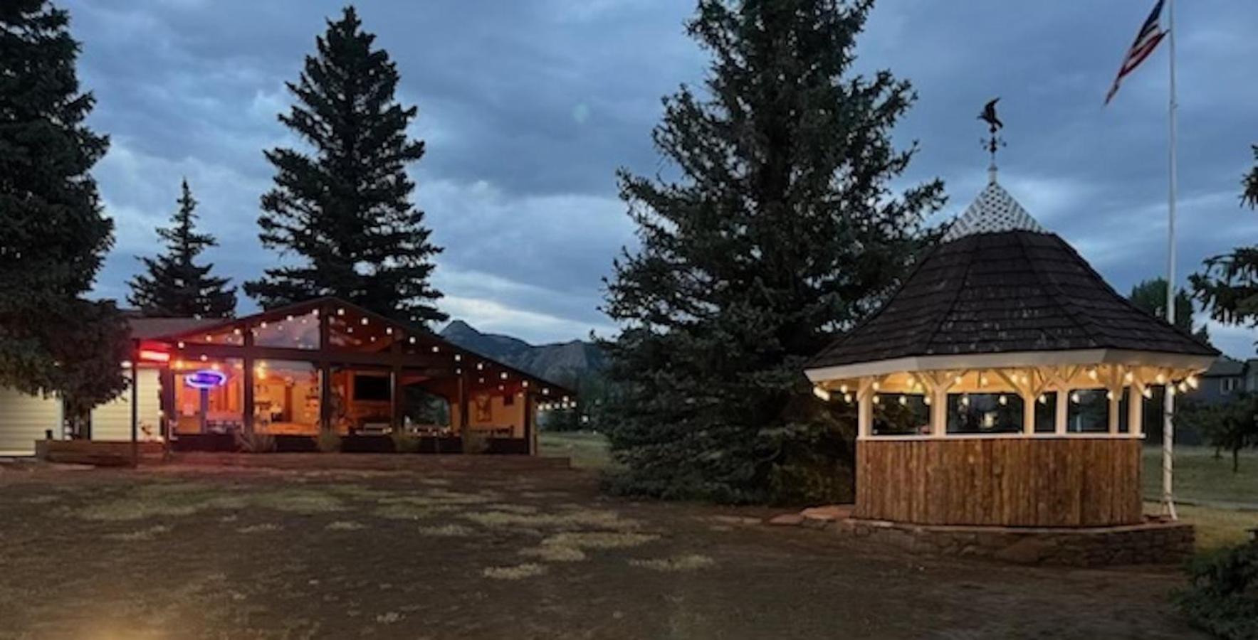 Columbine Inn (Adults Only) 에스테스 파크 외부 사진